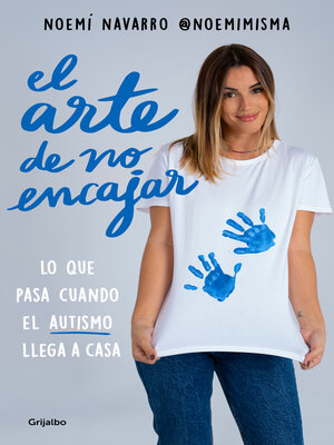 cover image of El arte de no encajar